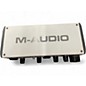 Used M-Audio MTRACK Audio Interface