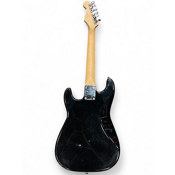 Used Squier Mini Affinity Stratocaster Black Electric Guitar