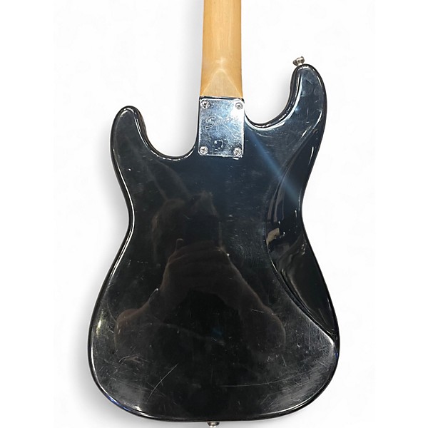 Used Squier Mini Affinity Stratocaster Black Electric Guitar