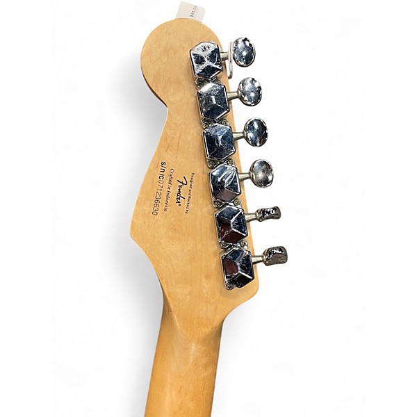 Used Squier Mini Affinity Stratocaster Black Electric Guitar