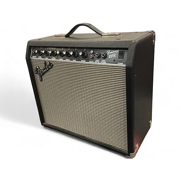 Used Fender Frontman 25R 1x10 25W Guitar Combo Amp