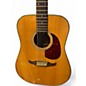 Used Fender Santa Maria Natural 12 String Acoustic Guitar