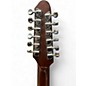 Used Fender Santa Maria Natural 12 String Acoustic Guitar