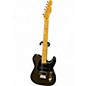 Used Fender Modern Player Telecaster Trans Charcoal Solid Body Electric Guitar thumbnail