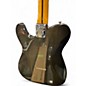 Used Fender Modern Player Telecaster Trans Charcoal Solid Body Electric Guitar