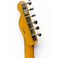 Used Fender Modern Player Telecaster Trans Charcoal Solid Body Electric Guitar