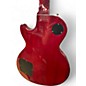 Used Epiphone Les Paul Standard 1950s Cherry Sunburst Solid Body Electric Guitar