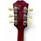 Used Epiphone Les Paul Standard 1950s Cherry Sunburst Solid Body Electric Guitar