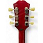 Used Epiphone ES335 Candy Apple Red Hollow Body Electric Guitar