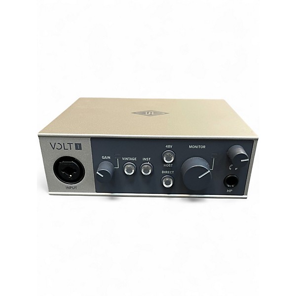Used Universal Audio volt 1 Audio Interface