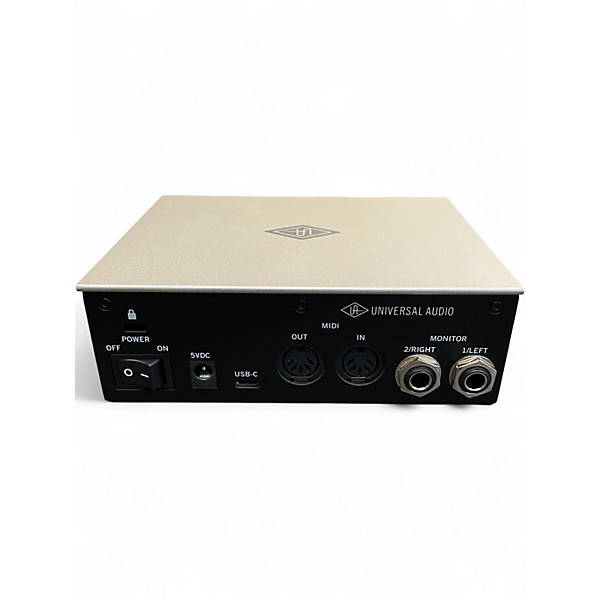 Used Universal Audio volt 1 Audio Interface