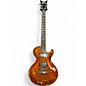 Used DBZ Guitars Bolero Trans Amber Solid Body Electric Guitar thumbnail