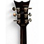 Used DBZ Guitars Bolero Trans Amber Solid Body Electric Guitar