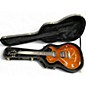 Used DBZ Guitars Bolero Trans Amber Solid Body Electric Guitar