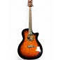 Used Dean EQATBZ Exotica 2 Color Sunburst Acoustic Electric Guitar thumbnail
