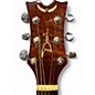 Used Dean EQATBZ Exotica 2 Color Sunburst Acoustic Electric Guitar