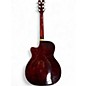 Used Dean EQATBZ Exotica 2 Color Sunburst Acoustic Electric Guitar
