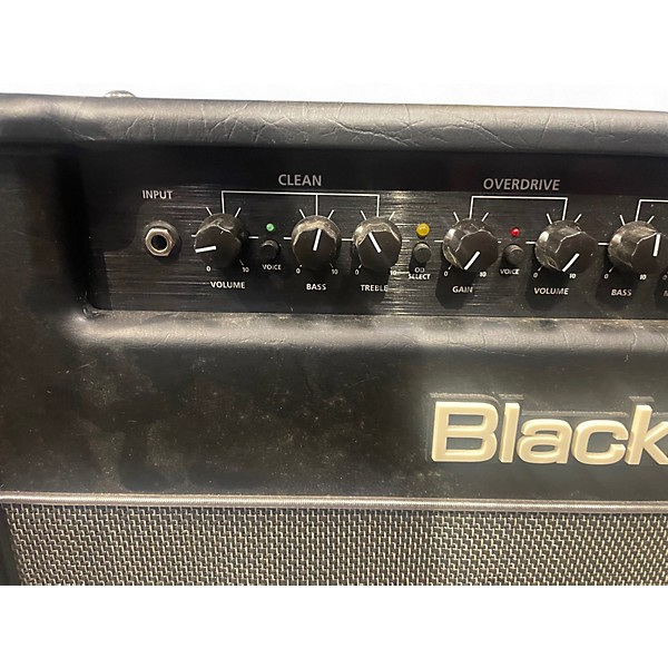 Used Blackstar HT Club 40 MKII Tube Guitar Combo Amp