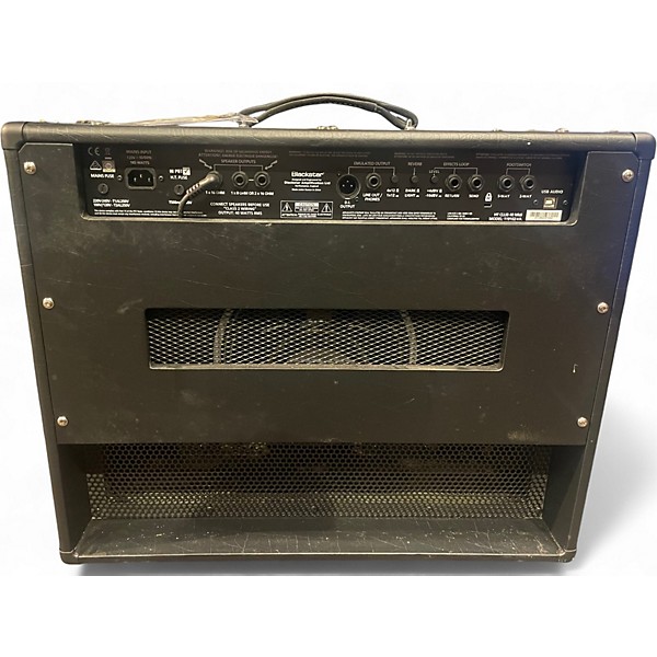 Used Blackstar HT Club 40 MKII Tube Guitar Combo Amp