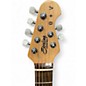 Used Sterling by Music Man Saint Vincent Metallic Blue Solid Body Electric Guitar