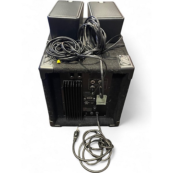 Used Yamaha MS50DR Drum Amplifier