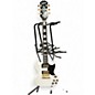 Used Epiphone SG Custom Alpine White Solid Body Electric Guitar thumbnail