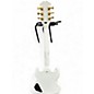 Used Epiphone SG Custom Alpine White Solid Body Electric Guitar