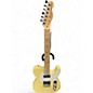 Used Fender American Performer Telecaster SH Olympic White Solid Body Electric Guitar thumbnail