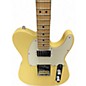 Used Fender American Performer Telecaster SH Olympic White Solid Body Electric Guitar
