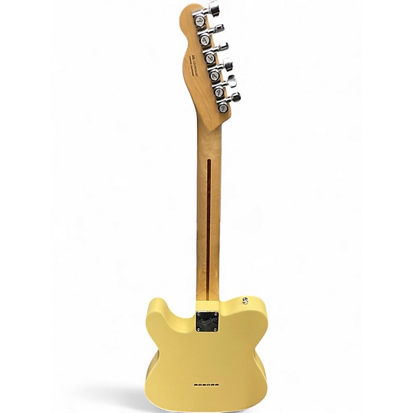 Used Fender American Performer Telecaster SH Olympic White Solid Body Electric Guitar