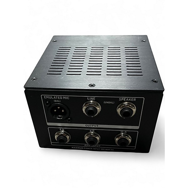 Used Bugera PS1 Powersoak Power Attenuator