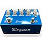Used Bogner Ecstasy Blue Overdrive Effect Pedal