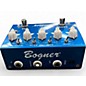 Used Bogner Ecstasy Blue Overdrive Effect Pedal