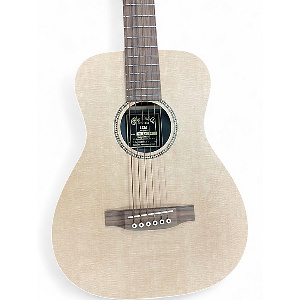 Used Martin LXM Natural Acoustic Guitar