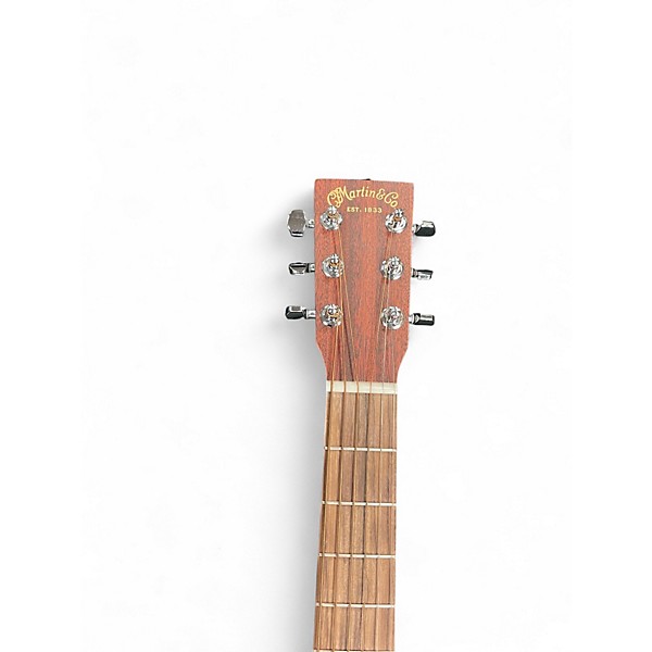 Used Martin LXM Natural Acoustic Guitar