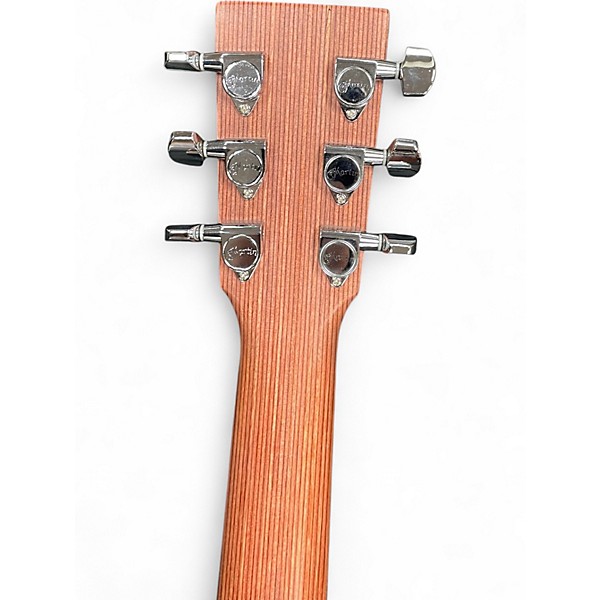 Used Martin LXM Natural Acoustic Guitar