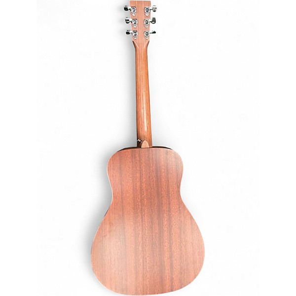 Used Martin LXM Natural Acoustic Guitar