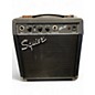 Used Squier SP10 1X5 10W Guitar Combo Amp thumbnail