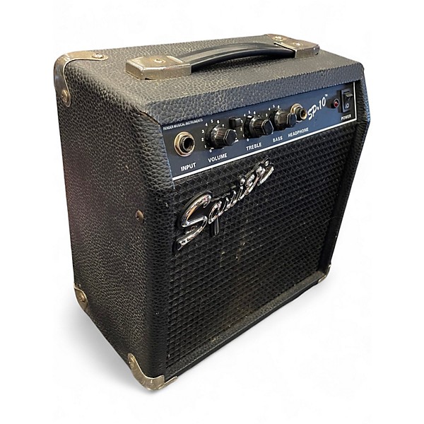 Used Squier SP10 1X5 10W Guitar Combo Amp