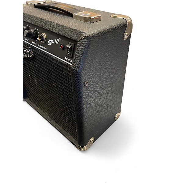 Used Squier SP10 1X5 10W Guitar Combo Amp