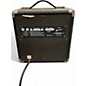 Used Squier SP10 1X5 10W Guitar Combo Amp
