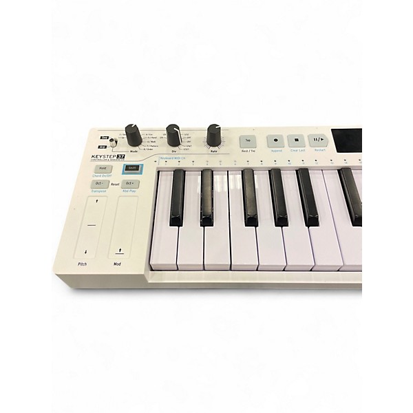 Used Arturia Keystep 37 MIDI Controller