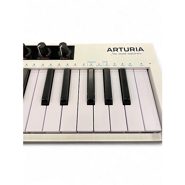 Used Arturia Keystep 37 MIDI Controller