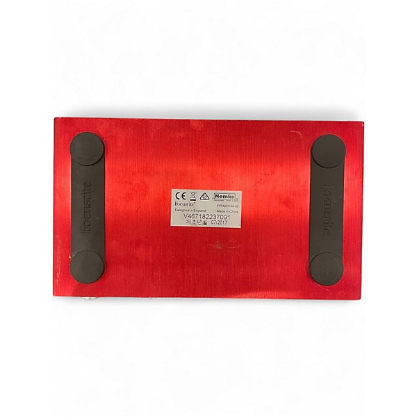 Used Focusrite Scarlett 2i2 Gen 2 Audio Interface