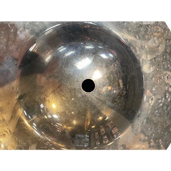 Used Zildjian 21in K CUSTOM HYBRIDE Cymbal