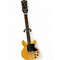 Used Epiphone Les Paul Special Double Cutaway TV Yellow Solid Body Electric Guitar thumbnail