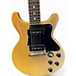 Used Epiphone Les Paul Special Double Cutaway TV Yellow Solid Body Electric Guitar