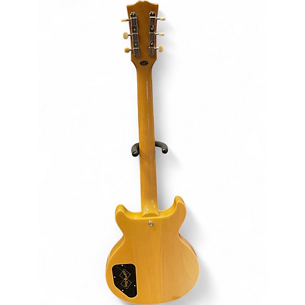 Used Epiphone Les Paul Special Double Cutaway TV Yellow Solid Body Electric Guitar