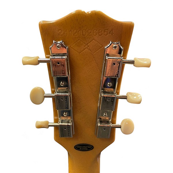 Used Epiphone Les Paul Special Double Cutaway TV Yellow Solid Body Electric Guitar