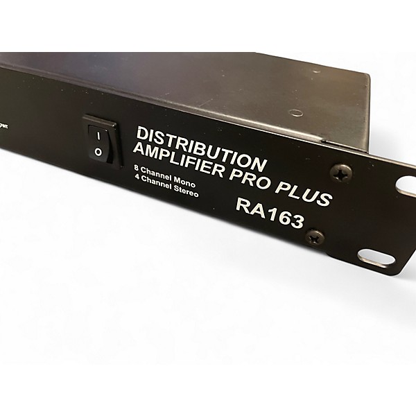 Used Rolls RA163 Power Amp